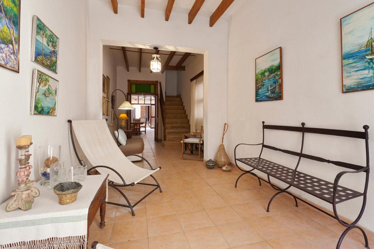 Ca Na Miquela Villa El Arenal  Ngoại thất bức ảnh