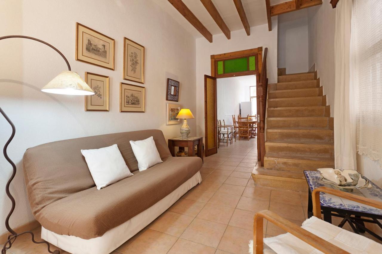 Ca Na Miquela Villa El Arenal  Ngoại thất bức ảnh