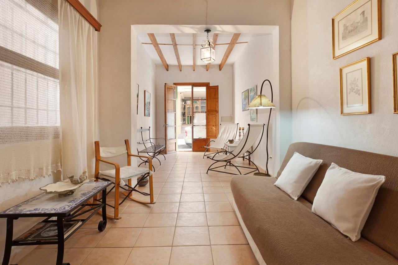 Ca Na Miquela Villa El Arenal  Ngoại thất bức ảnh