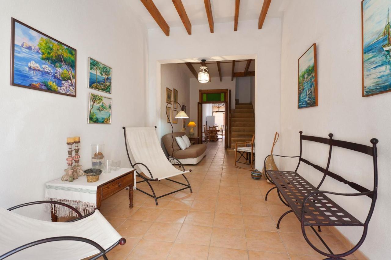 Ca Na Miquela Villa El Arenal  Ngoại thất bức ảnh