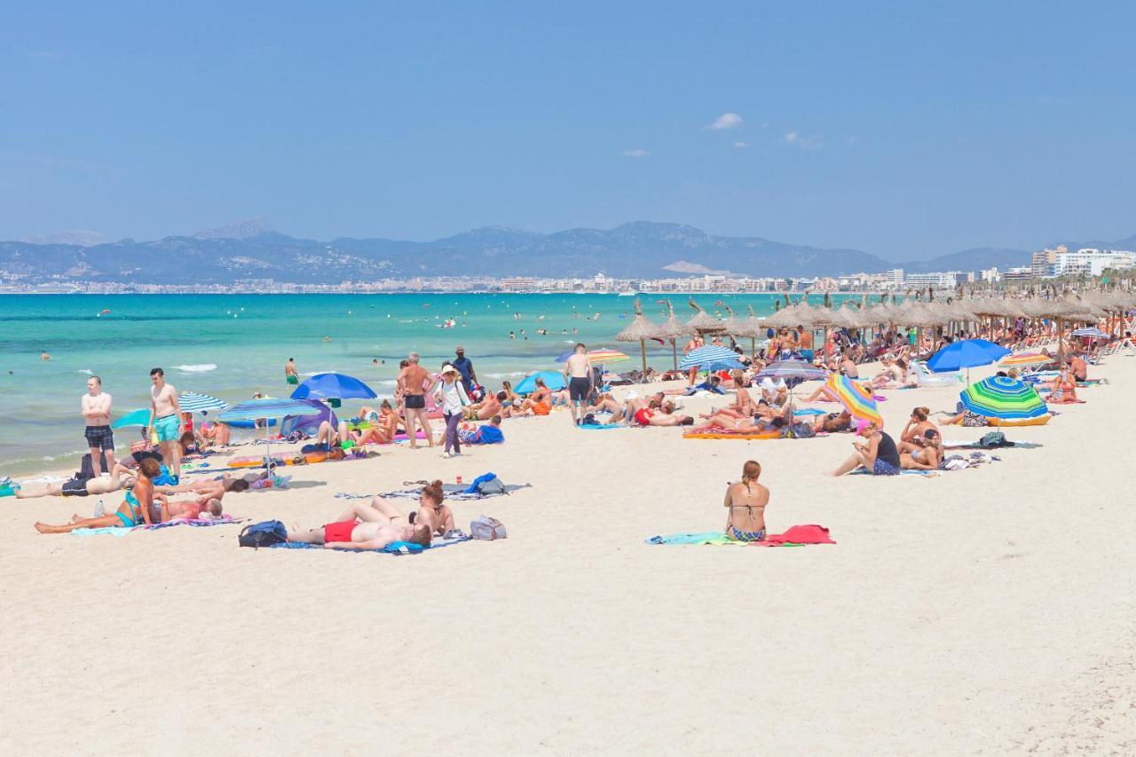 Ca Na Miquela Villa El Arenal  Ngoại thất bức ảnh